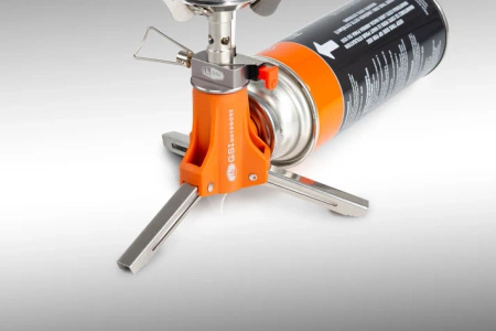 Butane - Isobutane cartridge adapter GSI