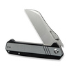 Sencut Draxor Gray/Black G10, Satin 9Cr18MoV folding knife (S24035-3)