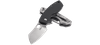 CRKT Pilar Large Black D2 5315G Folding Knife