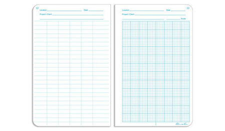 Rite in the Rain - Geological Waterproof Notes - 540F - Yellow