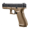Glock - Replica ASG pistol Glock 17 Gen5 French Edition 6 mm gas