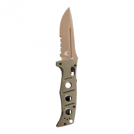 Benchmade - 2750SFE-2 Auto Adamas Folding Knife