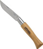 Opinel Inox Natural 5 knife