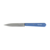 Opinel 112 Paring Knife blue kitchen knife