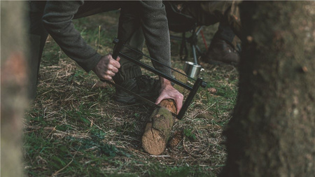 Robens - Folding Bush Saw - Cylinder Bush Saw