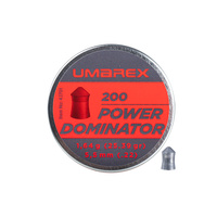 Umarex - Power Dominator 5.5mm shotgun shell 200 pcs.