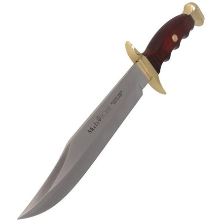 Muela Bowie Pakkawood Knife 220mm (BW-22)