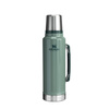 Stanley LEGENDARY CLASSIC 1.4L Hammertone Green Thermos