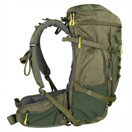 Alpinus - Otway 40 backpack - olive