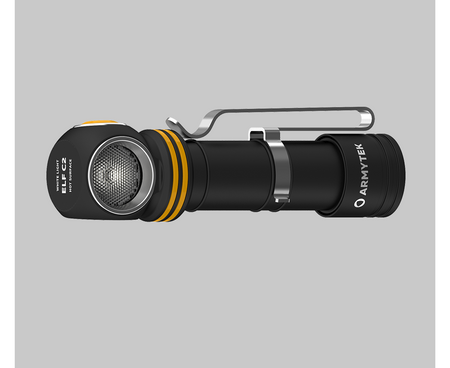 Armytek Elf C2 Micro USB multitasking flashlight