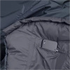 Alpinus - Fiber Pro 1100 sleeping bag for right-handers - gray