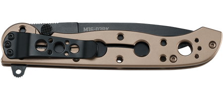 CRKT M16-03BK folding knife