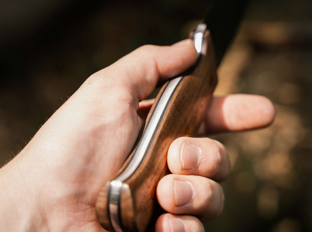 Naturensöhne MK bushcraft knife. III Project #400047