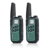 BaoFeng - Shortwave Radios - 2 pcs. - Green/Black - BF-25E