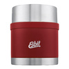 Esbit - Food Jug Sculptor 0.5 L lunch thermos - Burgundy