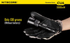 Nitecore CU6 Chameleon Flashlight (Ultraviolet) 440 lumens