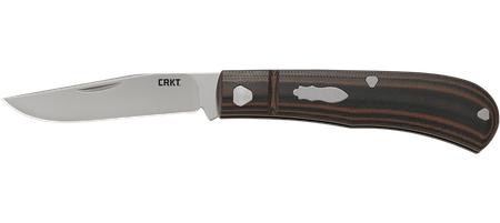 CRKT 7100 Venandi Folding Knife