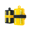 Nitecore battery box NBM41 Yellow