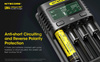 Battery charger - Nitecore UM4