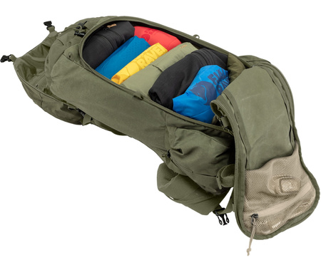 Fjallraven - Kajka 35 M/L trekking backpack - Green