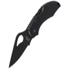 Spyderco Byrd Robin 2 Stainless Black Blade Folding Knife (BY10BKP2)