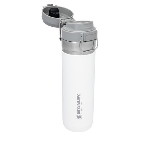 Stanley QUICK FLIP 0.7L thermal bottle - white