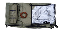 Bushmen - THERMO-Tarp 2x3 / olive
