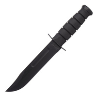 Ka-Bar Knife 1213 - Black - GFN Sheath