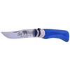 Old Bear Laminated Blue 210mm Knife (9307/21_MBK)