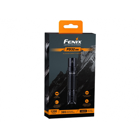 Fenix PD32 V flashlight2.0