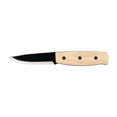 MORAKNIV - Mora Wit BlackBlade Ash Wood knife (S)
