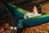 ENO SingleNest hiking hammock - Marine/Cedar