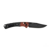 Benchmade - 15085BK-04 Mini Crooked Folding Knife