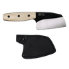 MORAKNIV - Mora Rombo BlackBlade Ash Wood knife (S)