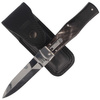 Mikov Predator Buffalo Horn Knife (241-NR-1/KP)