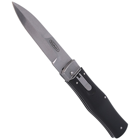 Mikov Predator Stonewash ABS Black knife (241-BH-1/STKP)