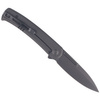 Civivi Cetos Black Micarta Coarse / Stainless, Black Stonewashed 14C28N (C21025B-2) knife