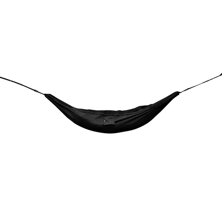 TigerWood - Bear - Camp hammock with mosquito net - black