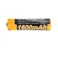 Fenix USB Battery ARB-L14U (14500 1600 mAh 1.5 V)