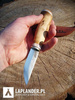 Lappi 77 knife - Handmade