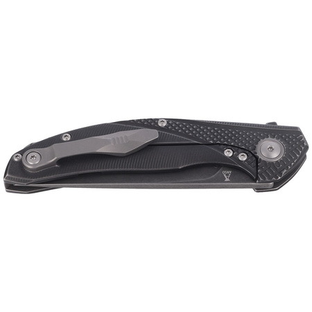 Viper Orso2 DSW Titanium 3D Folding Knife, Dark Stonewashed by Jens Ansø (V5997TI)