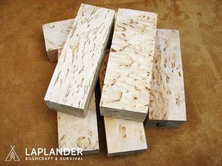 Karelian Birch Wood - Extreme - Block