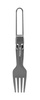 Rockland - Essentials - Set of ultralight folding cutlery