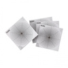 RazorGun - RGun Shooting Shield 14x14 black center - 100 pcs