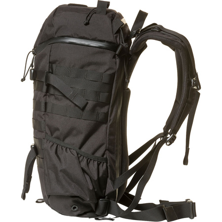 Mystery Ranch - Hiking and tactical backpack 2 Day Assault S/M - Black