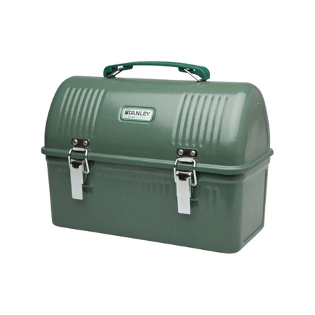 Vintage metal lunchbox - Stanley Classic - 9.4 L