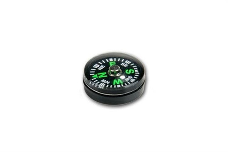 BCB Survival Button Compass