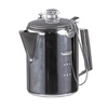 Steel Percolator Coffee Kettle - Mil-Tec 1.2 L