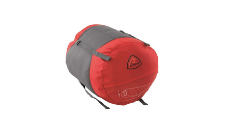 Robens - Spire I hiking sleeping bag - for left-handers