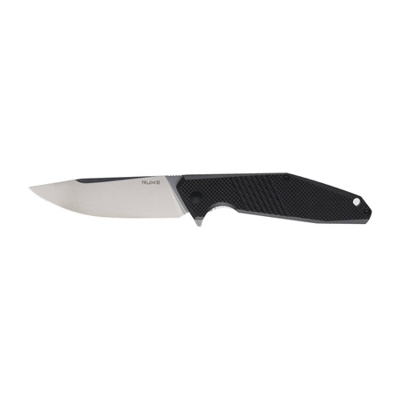Ruike folding knife D191-B black